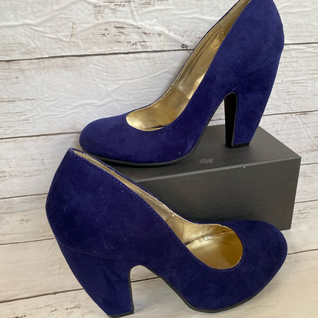 Bongo Heels
